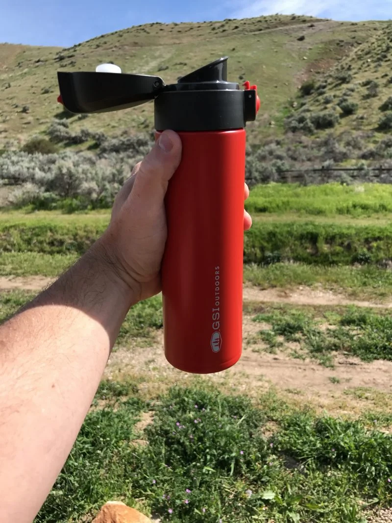 Microlite Bottle
