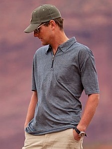 Two Polo Shirts Worth Packing for Your Travels | Practical Travel Gear 1