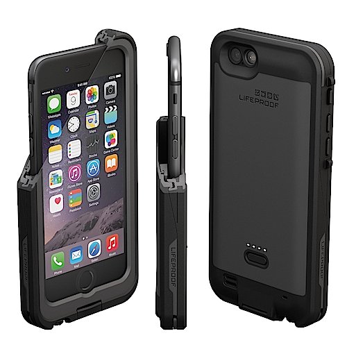 LifeProof FRE Power Case | Practical Travel Gear 