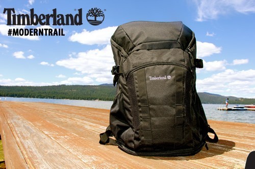Timberland Alton 30-Liter Backpack | Practical Travel Gear 1