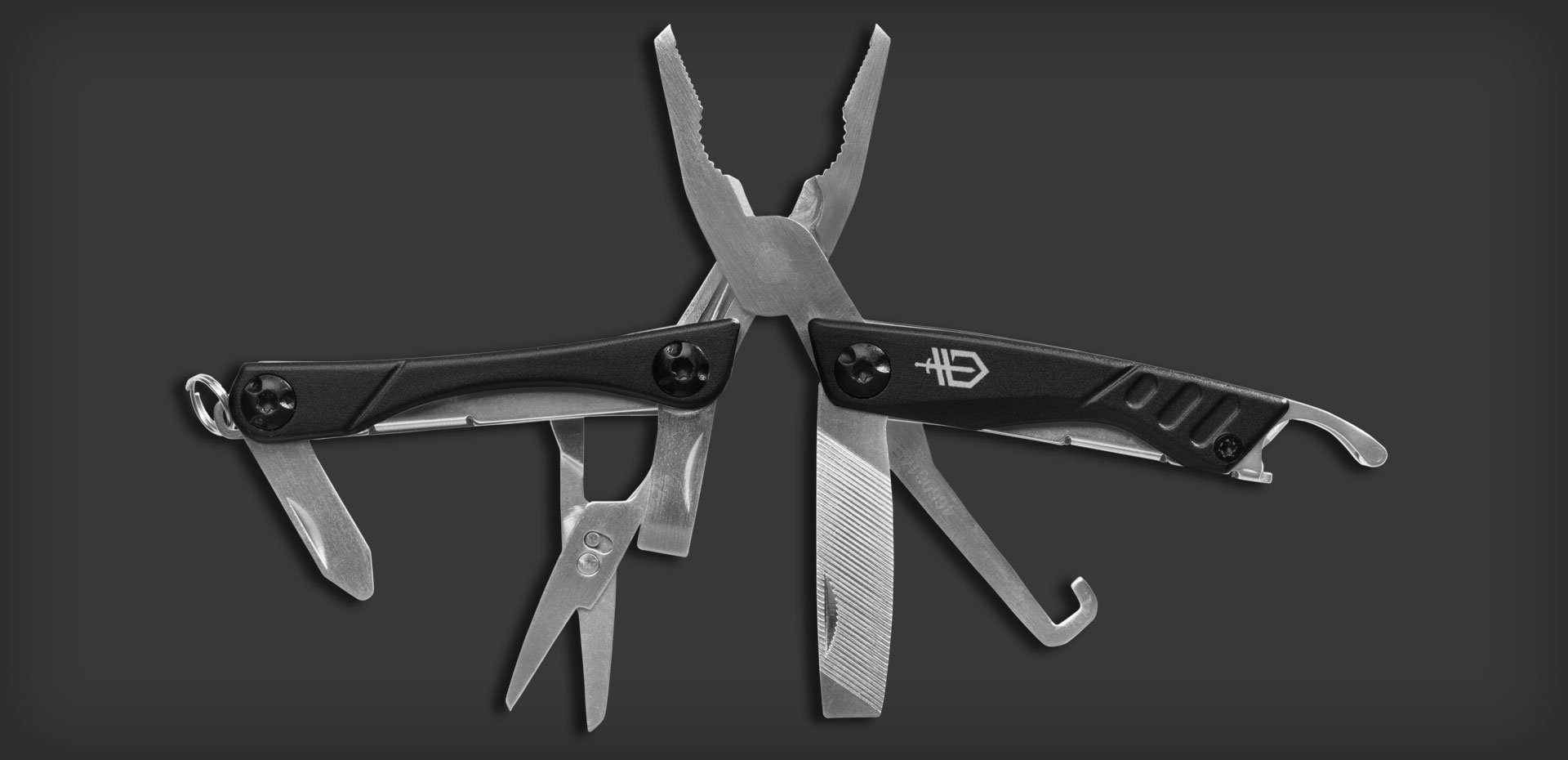 Gerber Essentials Dime Travel Bladeless Multi-Tool | Practical Travel Gear 