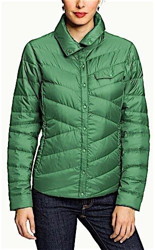 Nau Down Shirt and Synner Cape | Practical Travel Gear 1
