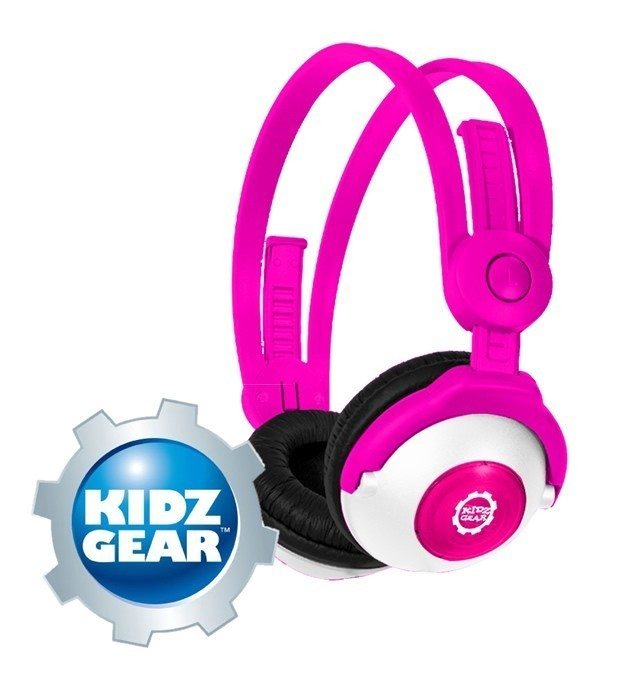 Kidz Gear Bluetooth Headphones
