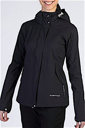 ExOfficio Women's Rain Logic Jacket