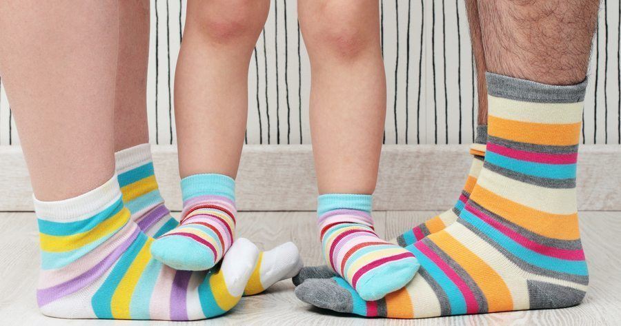 sock family