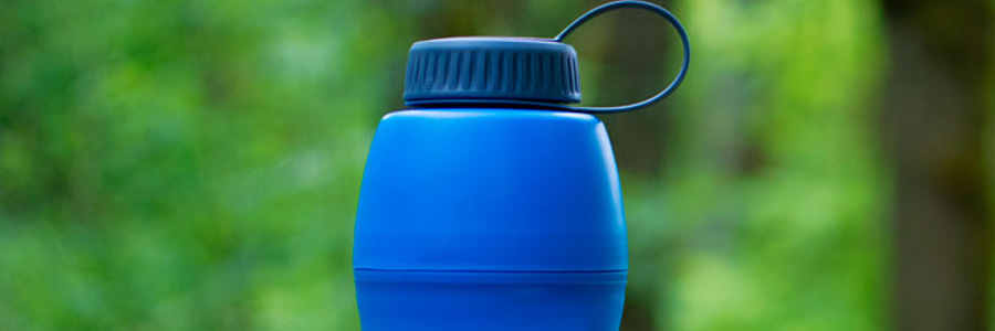Platypus Meta Bottle and Microfilter