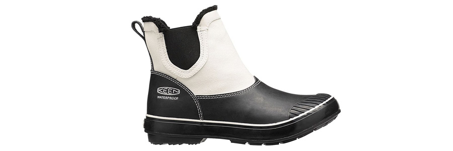 KEEN Women's Elsa Chelsea Waterproof Boot