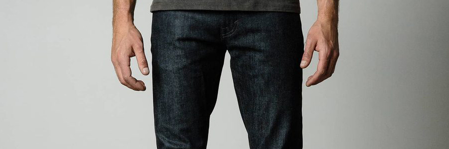 DSTLD Slim Jeans
