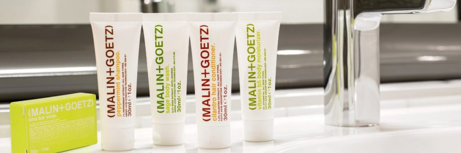 Malin+Goetz toiletry