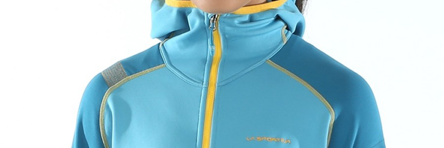 La Sportiva Gamma Hoody - Women's