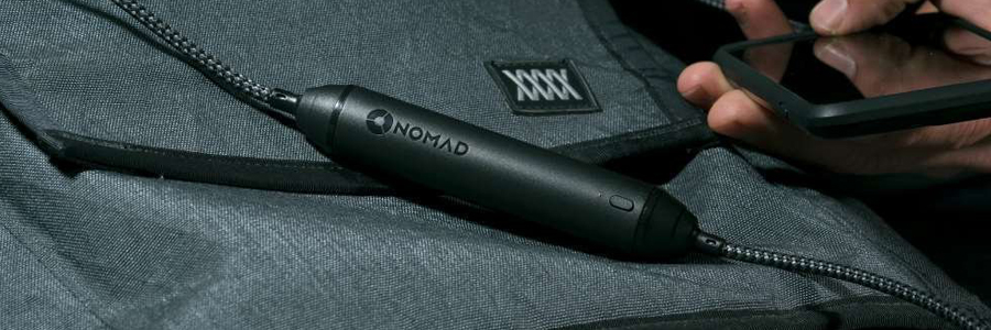 Nomad Battery Cable
