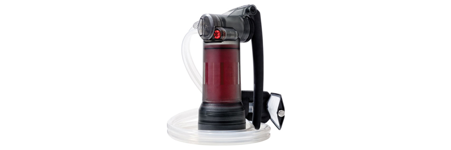 MSR Guardian Purifier