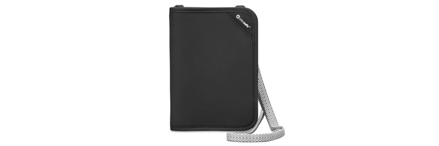 Pacsafe V150 Anti-Theft RFID