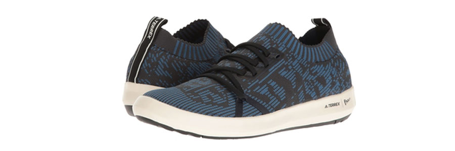 Adidas Terrex Parley Boat Shoe