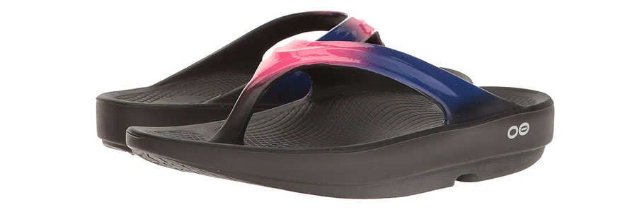 OOFOS Sandal Styles