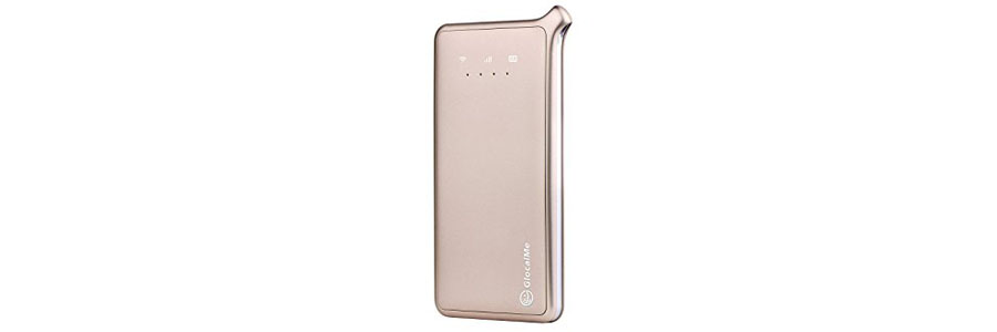 GlocalMe WiFi Hotspot