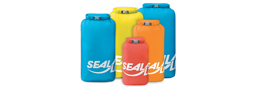 SealLine BlockerLite Dry Sacks