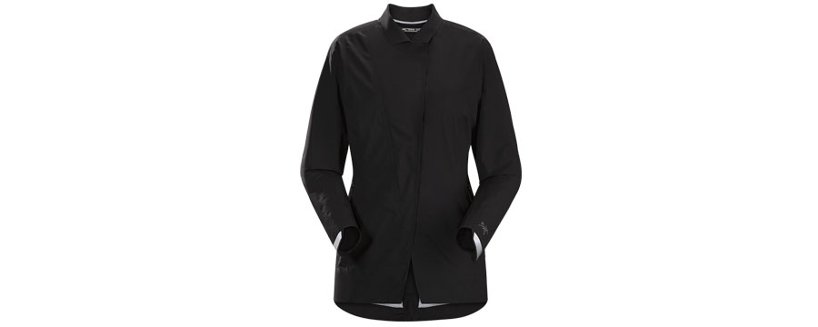 Arcteryx A2B Hardshell Blazer
