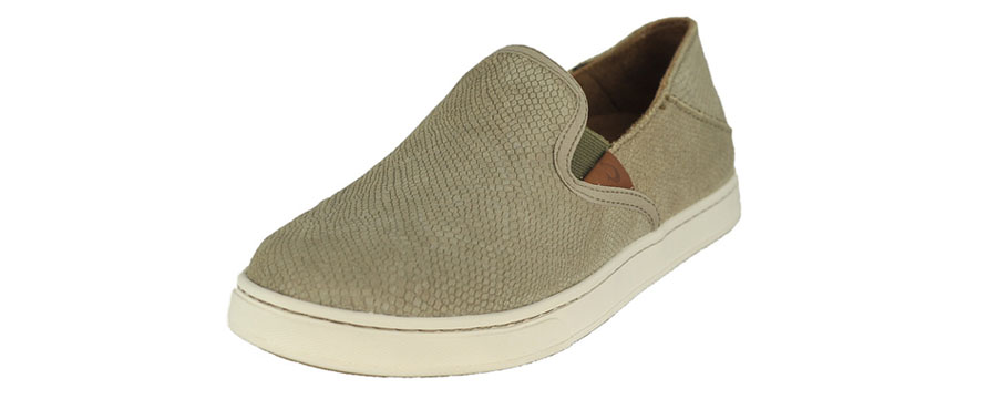 OluKai Pehuea Leather Shoes