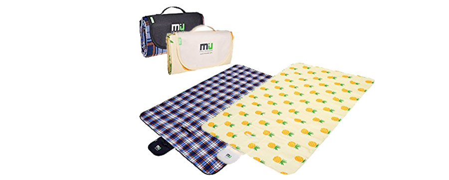MIU COLOR Picnic Blanket