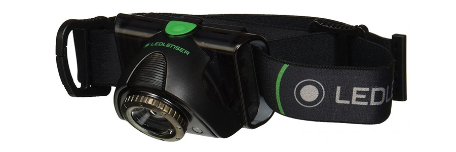 Ledlenser MH6 Headlamp