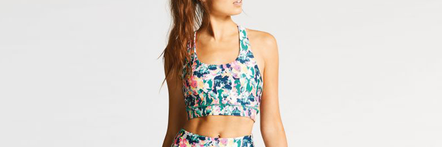 Women's Exercise Wear For Spring With Dare2b