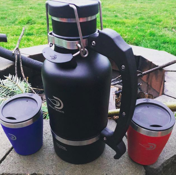 Drink Tanks Growlers