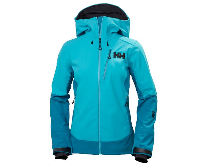HH Odin Mountain Hybrid Softshell Jacket