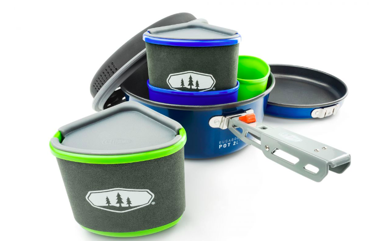 Bugaboo backpacker cookware