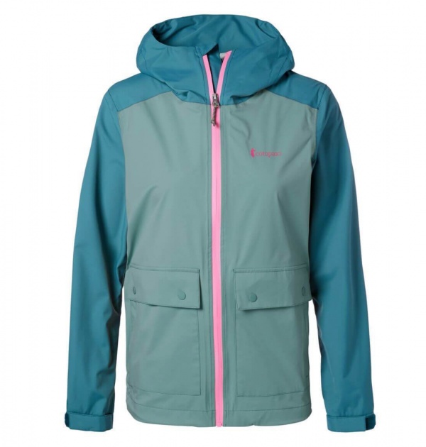 Cotopaxi Parque Rain Shell