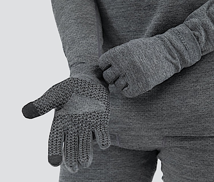 Terramar Ultra Merino Glove Liners