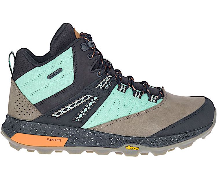 Merrell x Unlikely Hikers