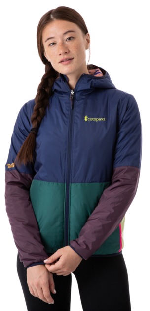 Cotopaxi x Teva Teca Calido Hooded Jacket