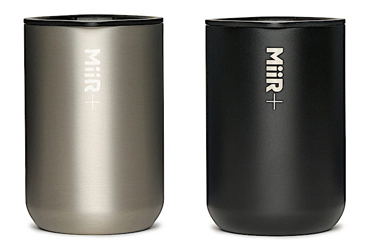 MiiR Climate+ Tumbler