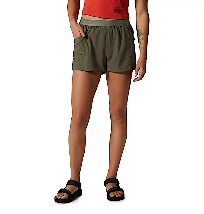 Mountain Hardwear Trail Sender Short