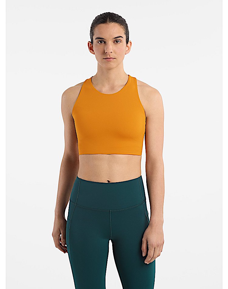 Arc'teryx Soria Long-Line Bra