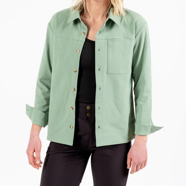 Wild Rye Ingrid Technical Workshirt
