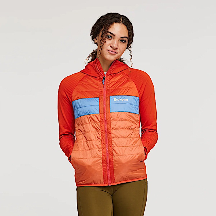 Cotopaxi Capa Hybrid Insulated Hooded Jacket