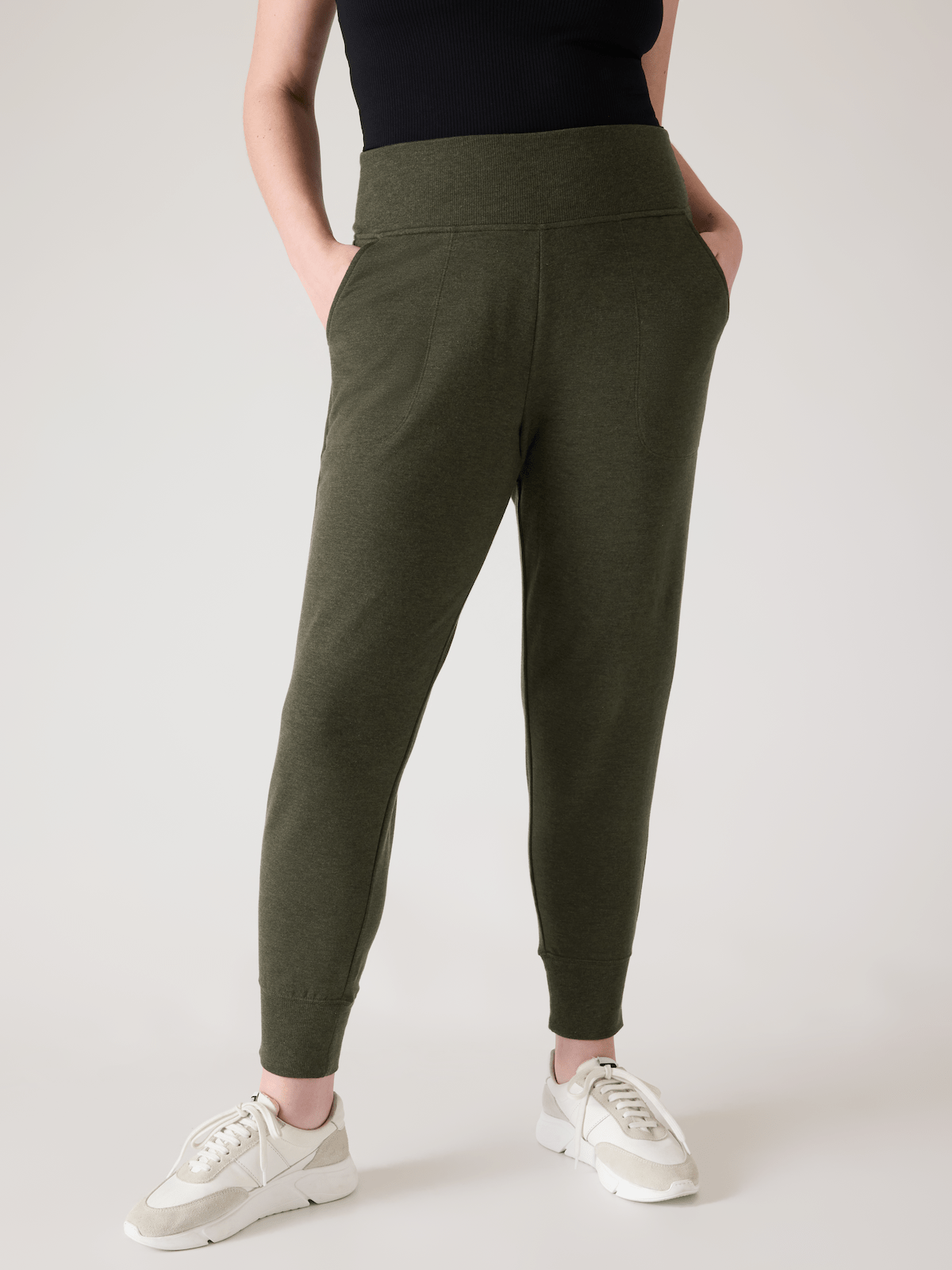 Athleta Coaster Luxe Jogger