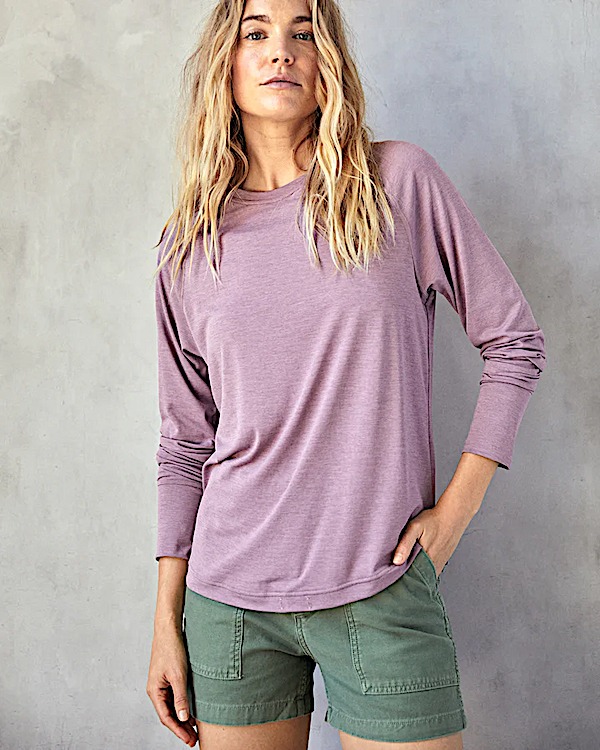 Outerknown Women's Sun Shirt