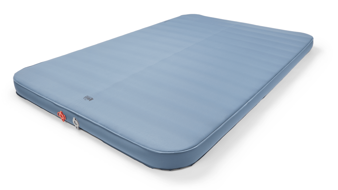 REI’s Camp Dreamer Double Self-Inflating Deluxe Bed