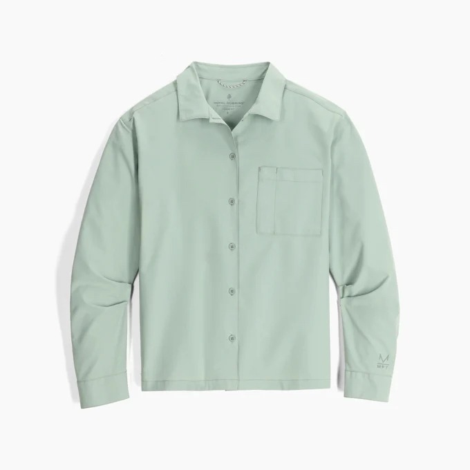 Royal Robbins Women's Expedition III L:S shirt