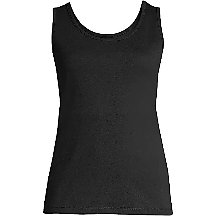 Land''s End Women''s Cotton Tank Top