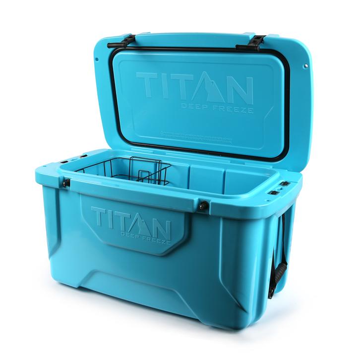 Titan backpack cooler