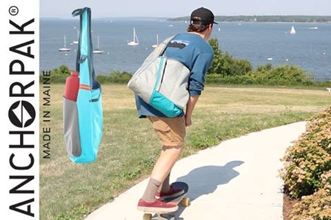 Anchorpak Bag