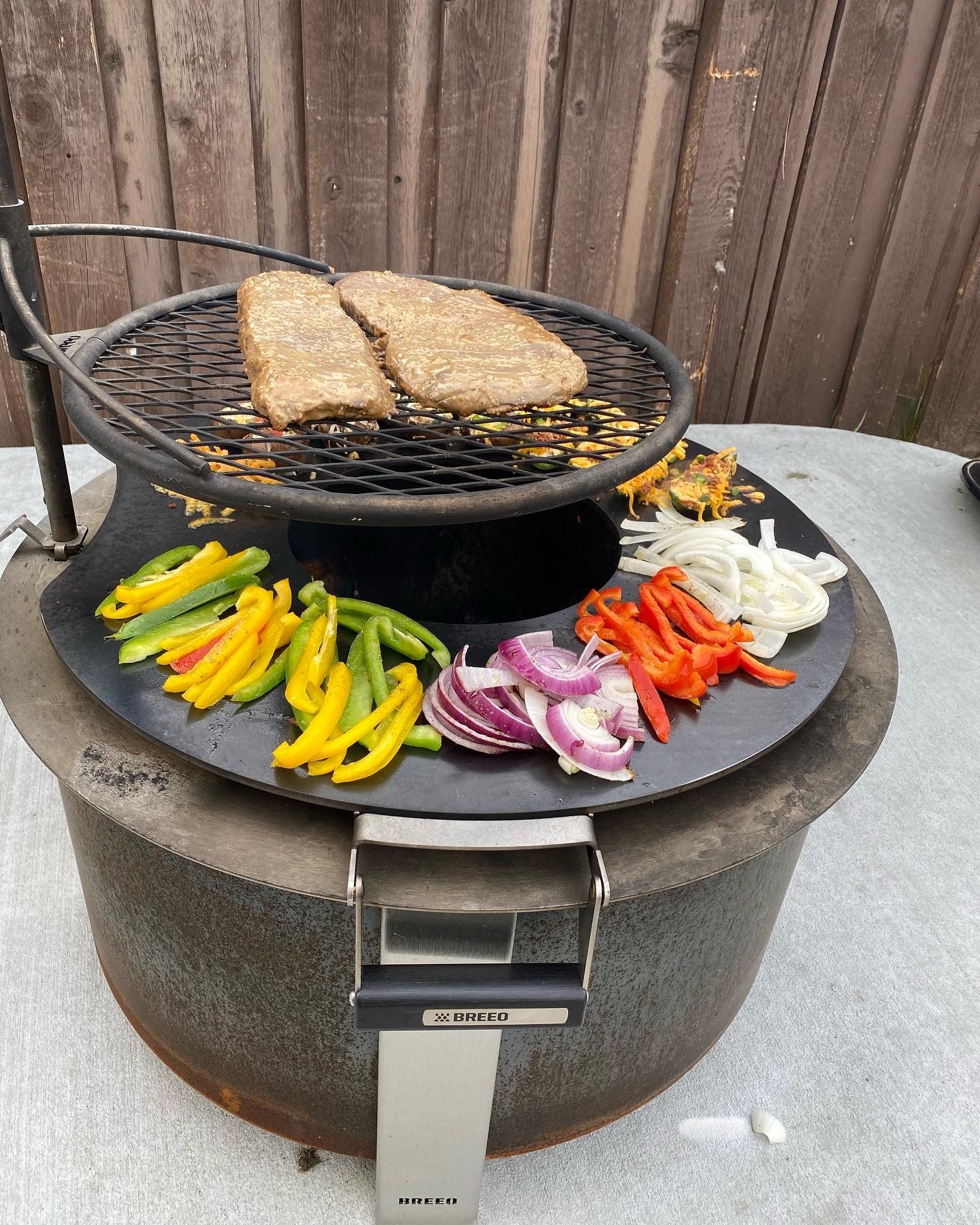 Breeo Searplate Griddle