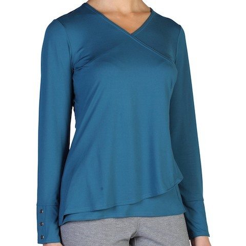 ExOfficio wanderlux shirt