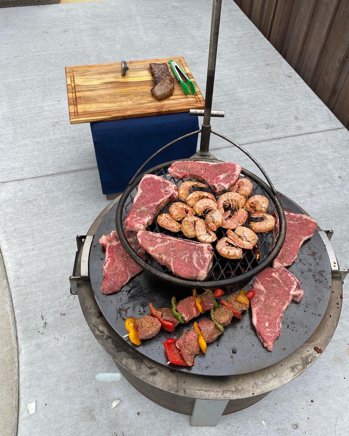 Smokeless Breeo