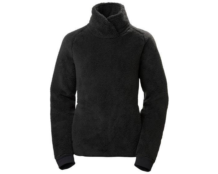 Precious pull over fleece
