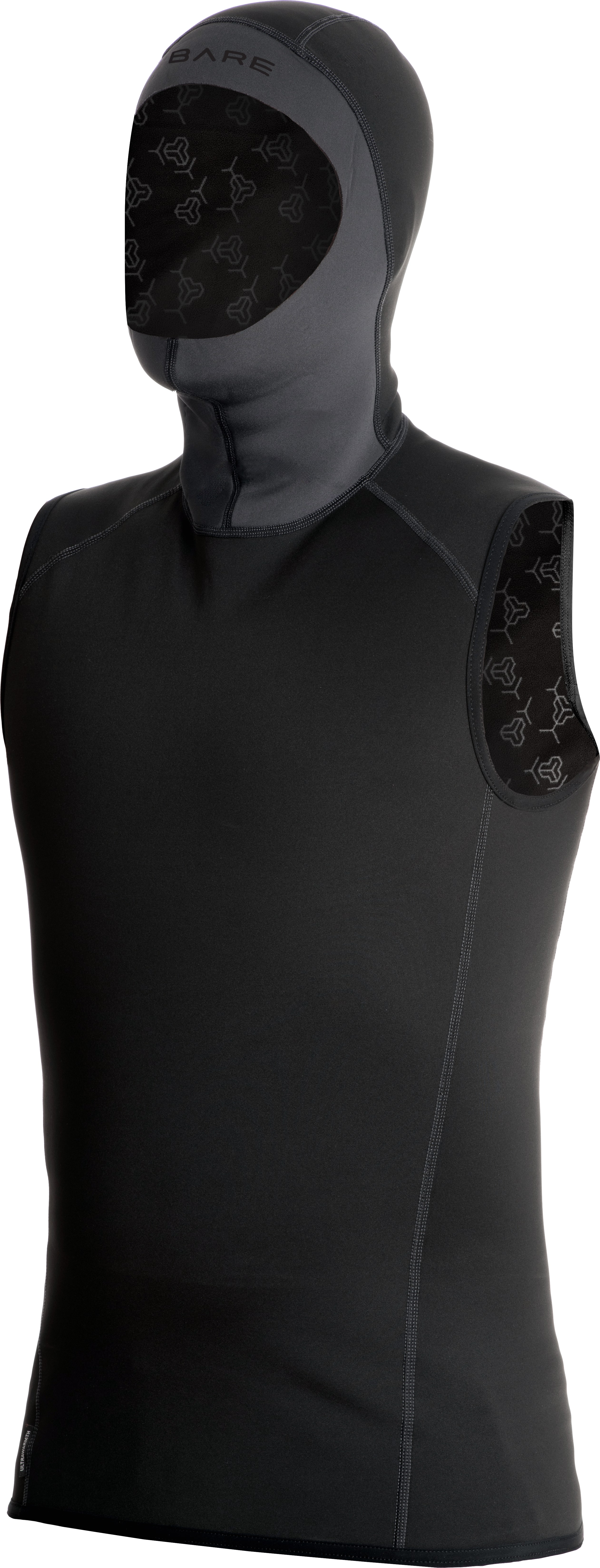 bare Exowear Hooded Vest